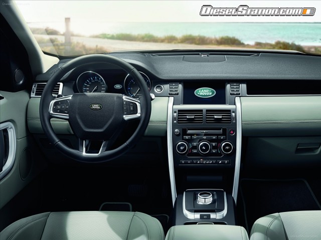 Land Rover Discovery Sport 2015 Picture #72 Land Rover Discovery Sport 2015 Picture #72